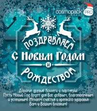 С новым 2018 годом!